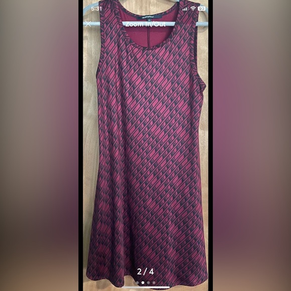 Manaola Sleeveless Dress - Picture 5 of 5